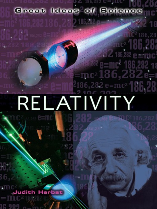 Cover of Relativity